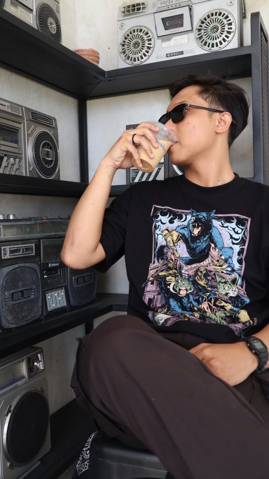 BIkin Baju, Kaos, Polo, Jersey, Korsa, jaket, Rompi