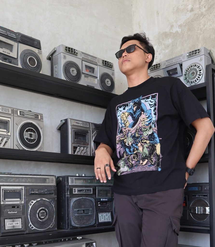 BIkin Baju Jogja, konveksi, Korsa, PDL, Bikin Jaket, Kemejad