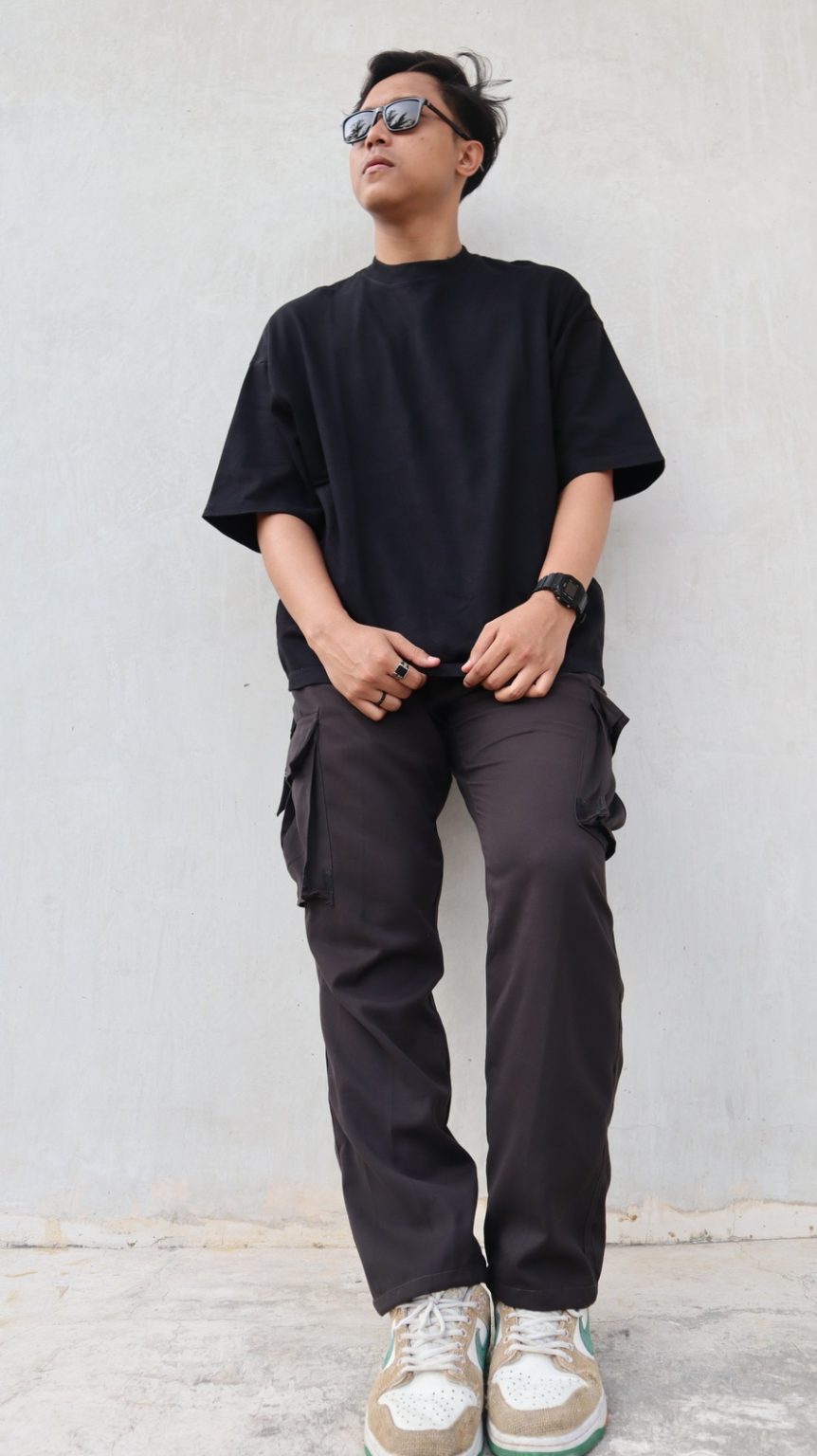 Tshirt Boxy Chester