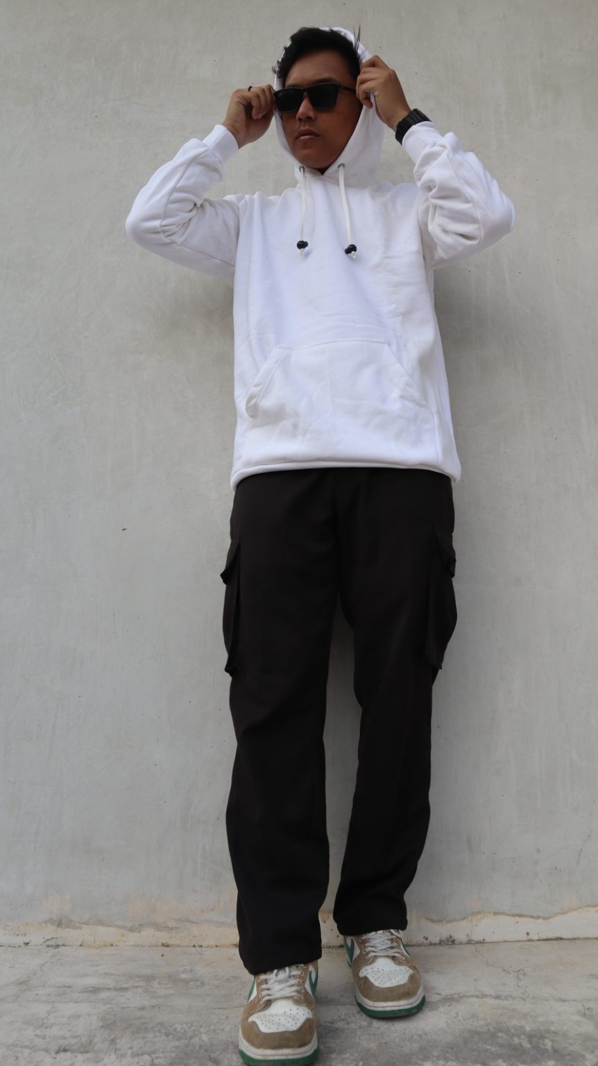Chester Hodie Depan