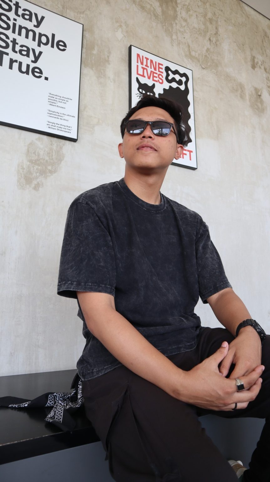 Washing Tshirt Black